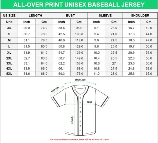 Bruce Springsteen And The E Street Band 2025 Tour T-SHIRT US SIZE ALL OVER PRINT