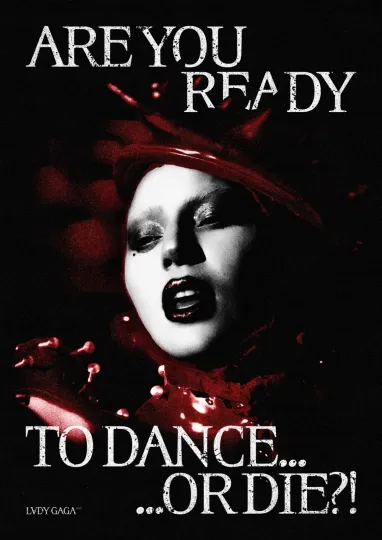 Custom Ld ga The Mayhem Ball Tour 2025 Poster, Home Decor, Wall Decor