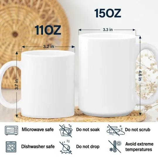 Ozzy Osbourne Up The Villa 2025 Coffee Mug