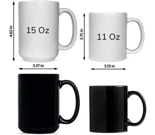 Ozzy Osbourne Up The Villa 2025 Coffee Mug