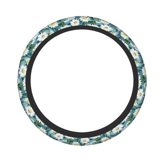 Daisy Steering Wheel Cover For Car
