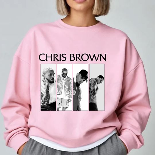 Chris Brown T-Shirt