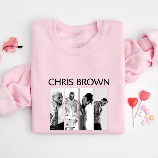 Chris Brown T-Shirt