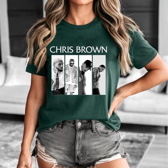 Chris Brown T-Shirt