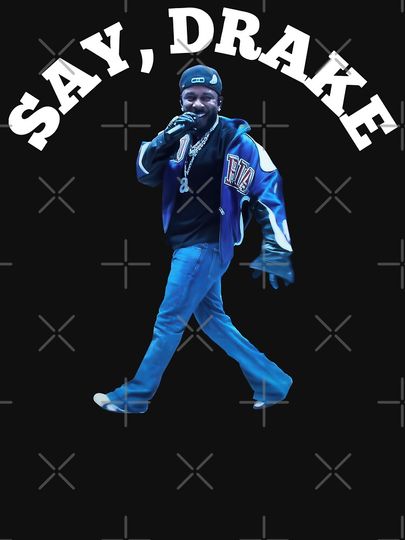 Kendrick Lamar Say Drake Meme Essential T-Shirt