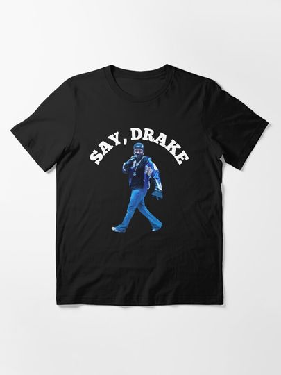 Kendrick Lamar Say Drake Meme Essential T-Shirt