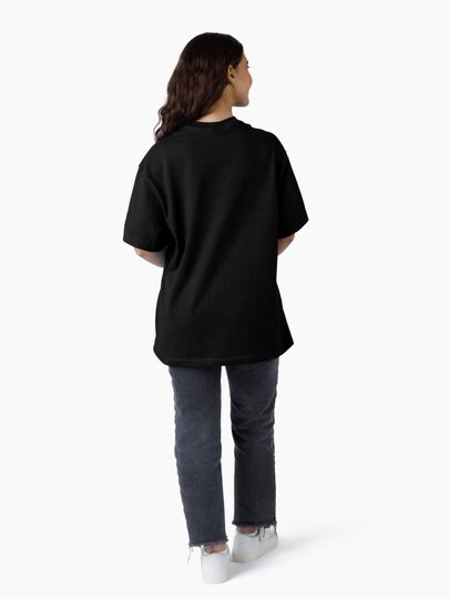 FR Life Oversized T-Shirt