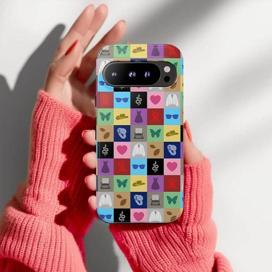 The Eras iPhone Case, Eras Tour Phone Case For iPhone