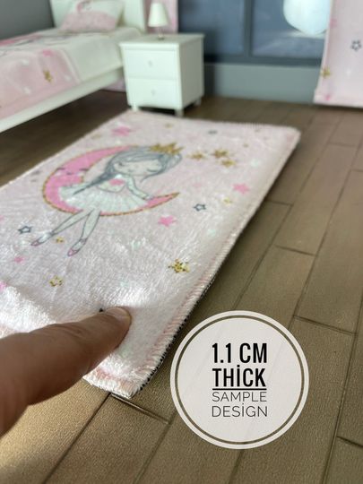 Kids Nursery Window Curtains