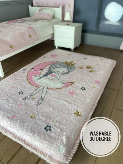 Kids Nursery Window Curtains