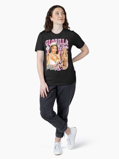 Glorilla Vintage Retro Essential T-Shirt
