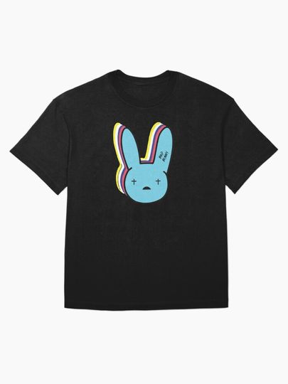 bad bunny  Oversized T-Shirt