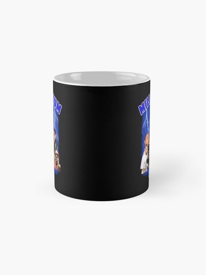 Millennium Tour 2025 Vintage Coffee Mug