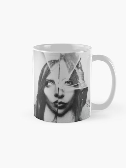 Ld ga, Mayhem by Frank Lebon Coffee Mug