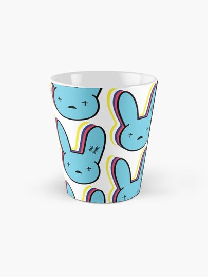 bad bunny  Coffee Mug