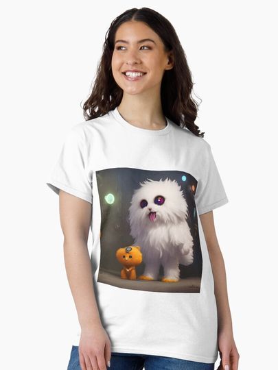 Fuzzbutt huggy wuggy Classic T-Shirt