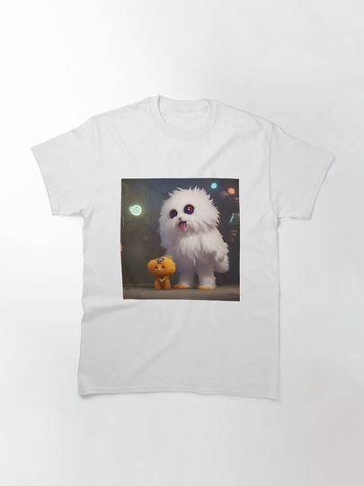Fuzzbutt huggy wuggy Classic T-Shirt