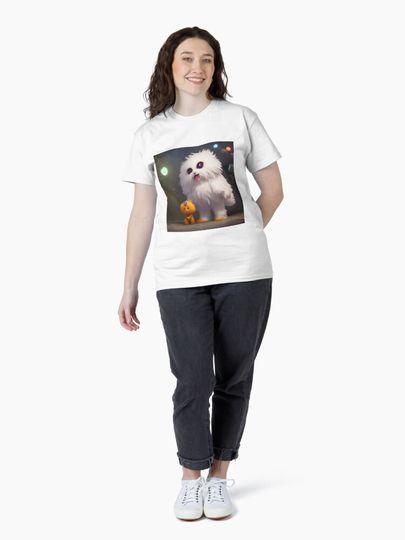 Fuzzbutt huggy wuggy Classic T-Shirt