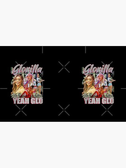 Glorilla Big Glo Vintage Coffee Mug