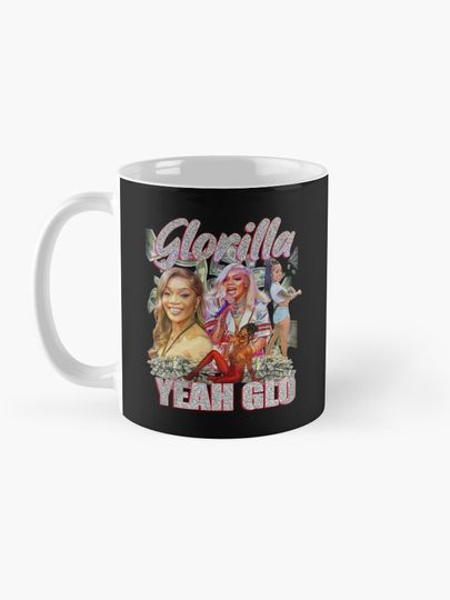 Glorilla Big Glo Vintage Coffee Mug