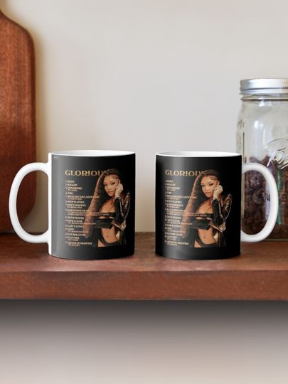 Glorilla Album Coffee Mug