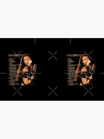 Glorilla Album Coffee Mug