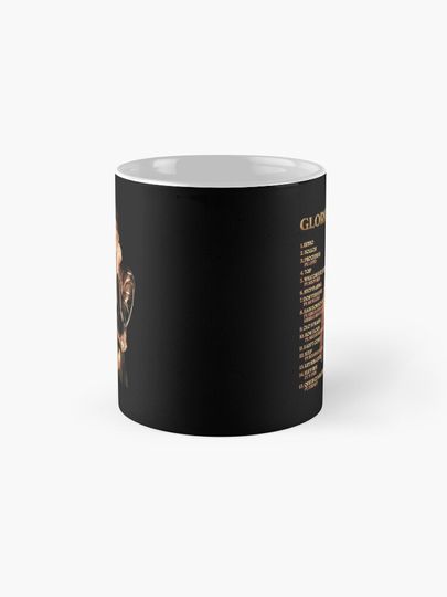 Glorilla Album Coffee Mug