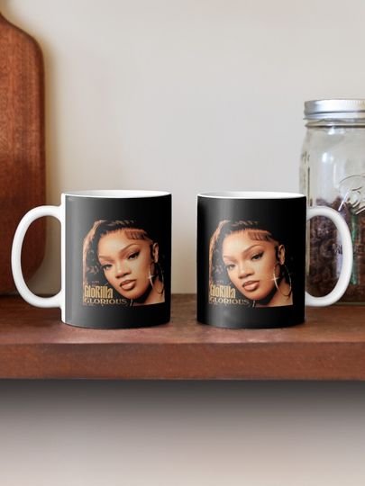 GloRilla Glorious Coffee Mug