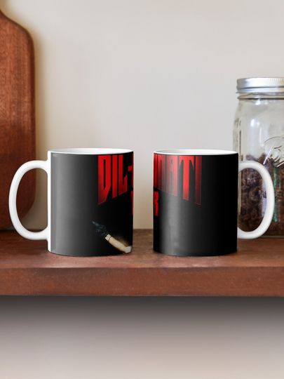 Diljit Dosanjh Dil-Luminati Tour 2024 Coffee Mug