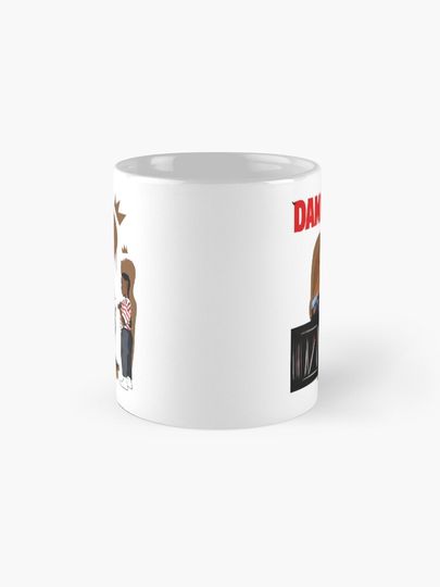 Kendrick Lamar Classic Vintage Vol.09 Coffee Mug