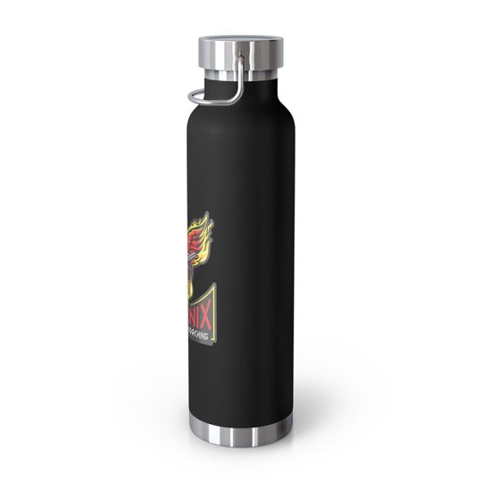 Copper Vacuum Insulated Bottle, 22oz