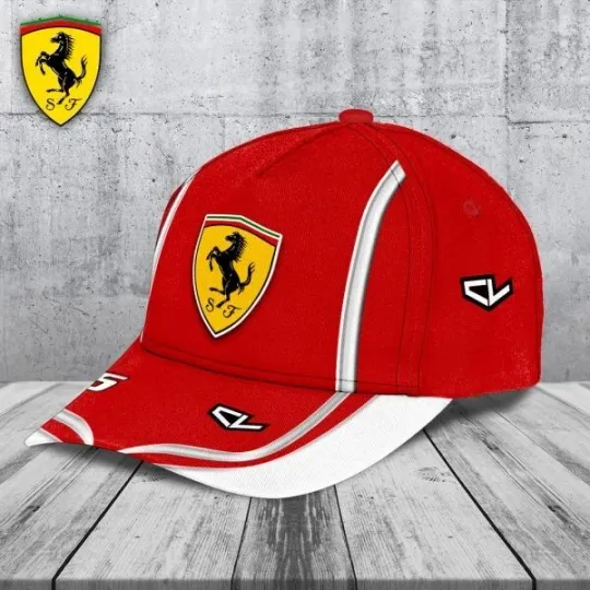 SFx Charles Leclerc Classic Cap