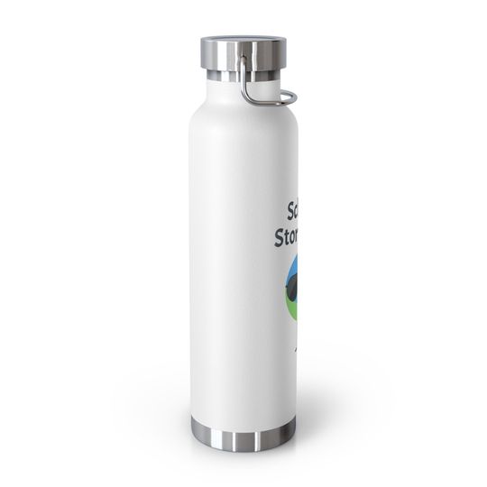 School Story Bro.... Copper Vacuum Insulated Bottle, 22oz