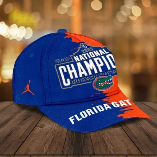 Florida Gators Men’s Basketball Classic Cap