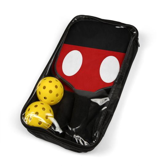 Mickey Mouse Disney Inspired Pickleball Kit