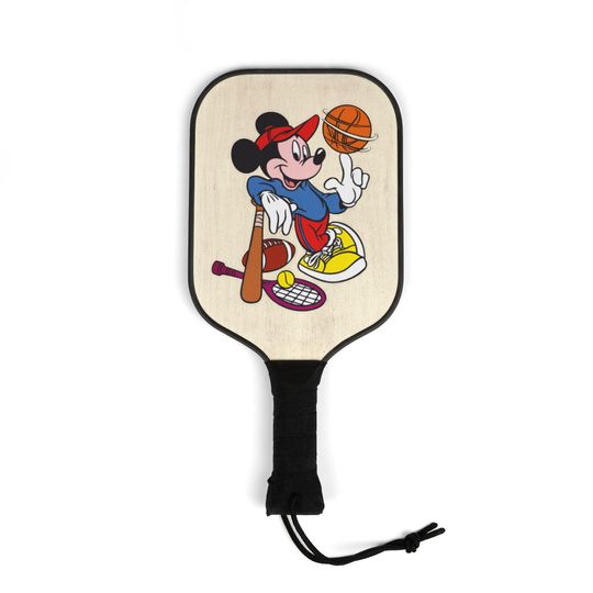 Mickey Mouse Pickleball Kit