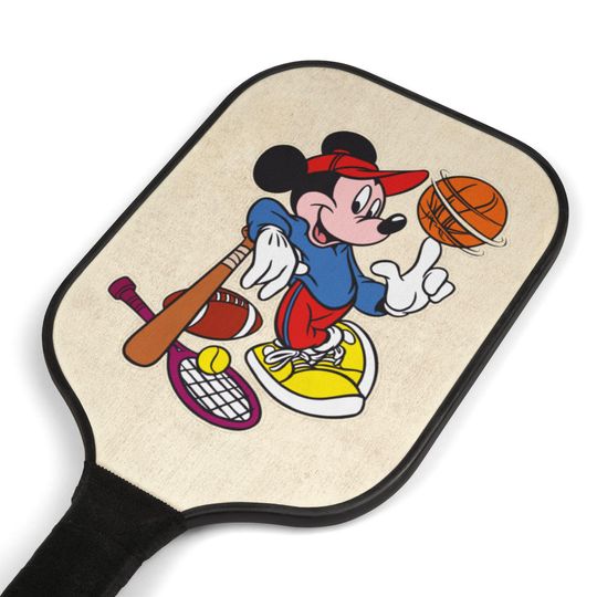 Mickey Mouse Pickleball Kit