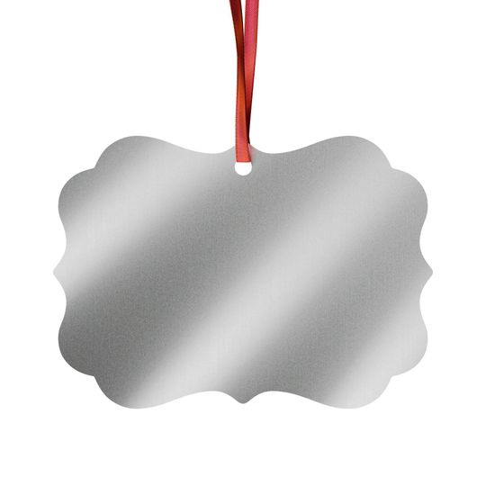 Aspen, Colorado Ornament Aluminum - Aspen, Colorado Mountain Gondola Christmas Ornament, Xmas Gift, Hanging Decoration, Winter Ornament