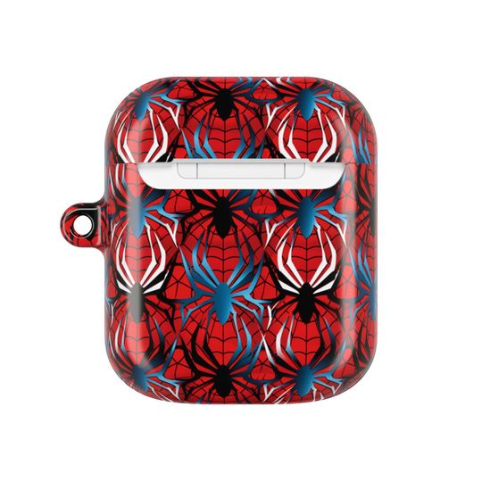 Marvel Superhero AOP Airpods Case Cover