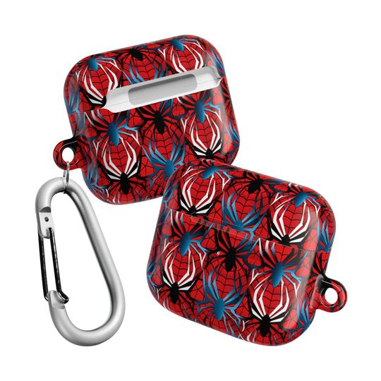 Marvel Superhero AOP Airpods Case Cover