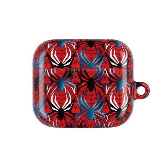 Marvel Superhero AOP Airpods Case Cover