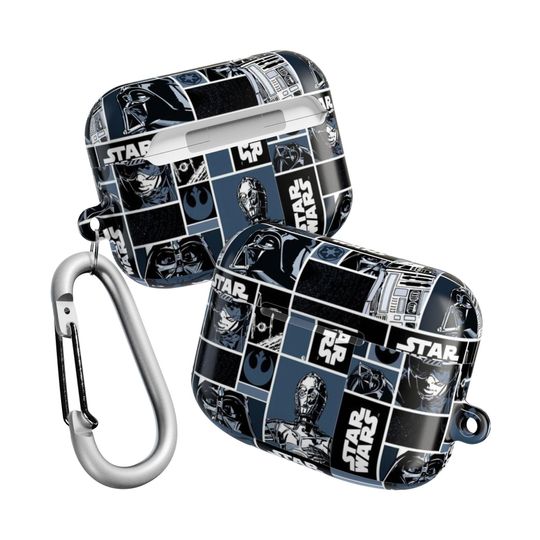 Star Wars AOP Airpods Case Cover