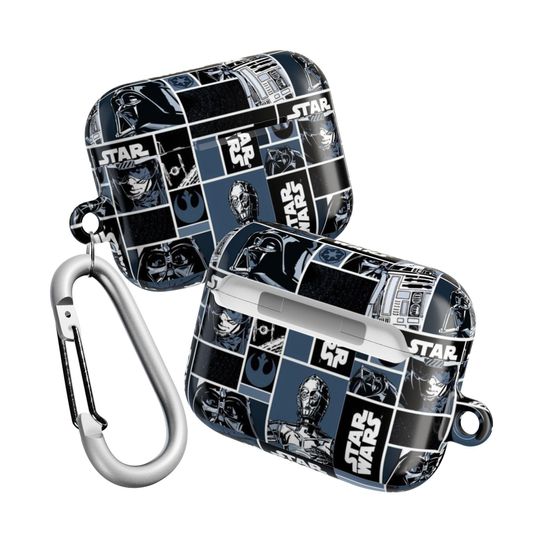 Star Wars AOP Airpods Case Cover