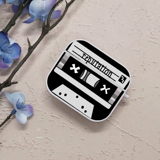Reputation AirPod case, TS Era AirPod case, Eras AirPod case, Cute AirPod 2nd gen case, Airpod 3rd gen Era case