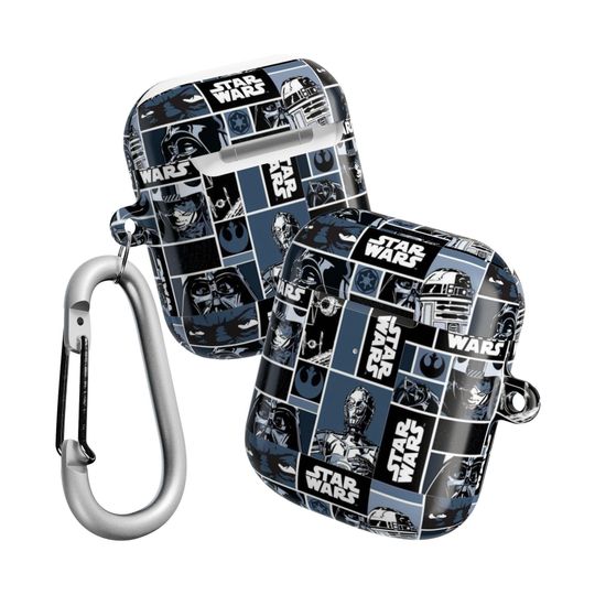 Star Wars AOP Airpods Case Cover