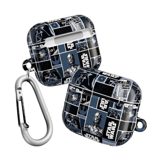 Star Wars AOP Airpods Case Cover