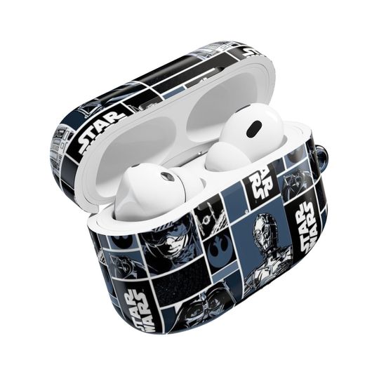 Star Wars AOP Airpods Case Cover