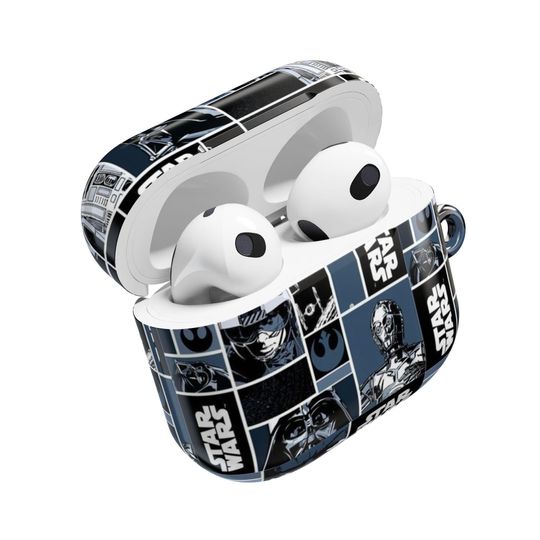 Star Wars AOP Airpods Case Cover