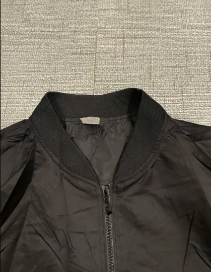 The Rolling Stones Printed Unisex Bomber Jacket