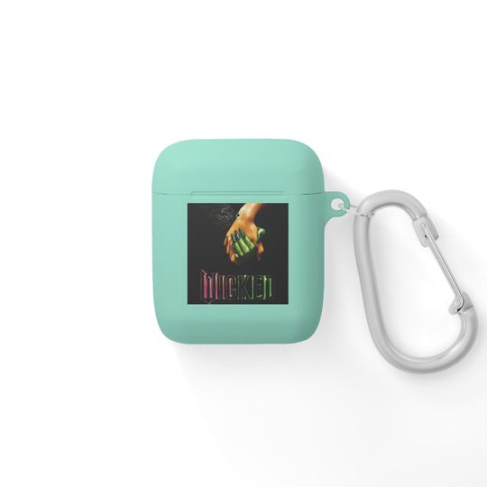 Wicked Movie AirPod Case Cover
